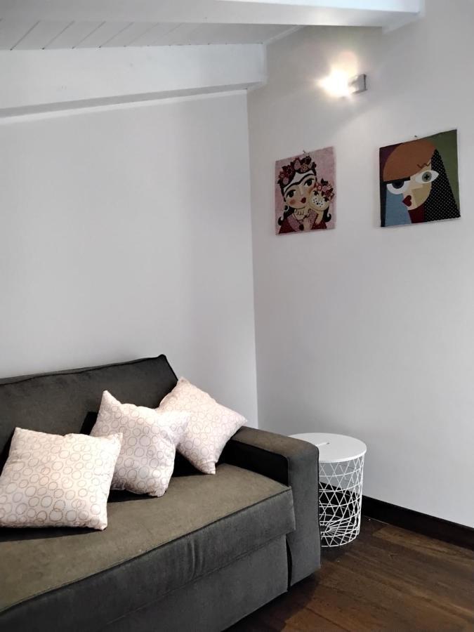"Vento Di Levante Suite" Benvenuti In Collina 卡萨察利古勒 外观 照片