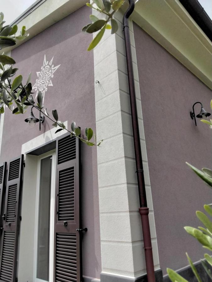 "Vento Di Levante Suite" Benvenuti In Collina 卡萨察利古勒 外观 照片