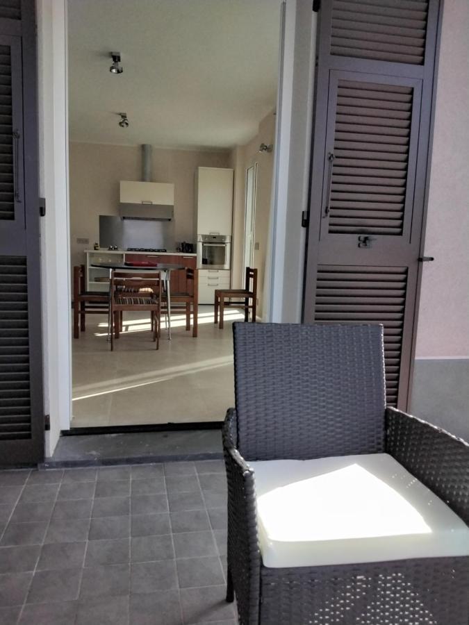 "Vento Di Levante Suite" Benvenuti In Collina 卡萨察利古勒 客房 照片