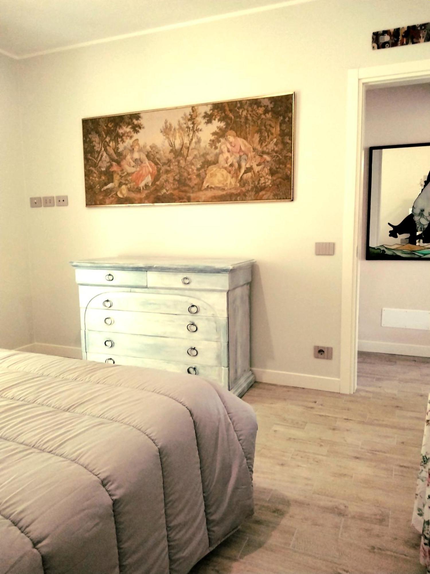 "Vento Di Levante Suite" Benvenuti In Collina 卡萨察利古勒 客房 照片