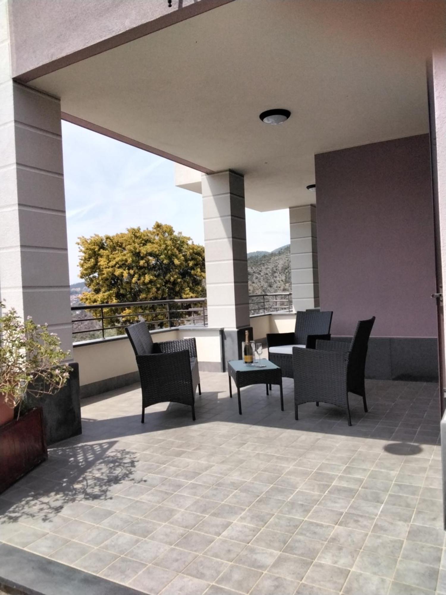 "Vento Di Levante Suite" Benvenuti In Collina 卡萨察利古勒 客房 照片